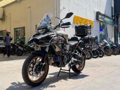 Benelli TRK552 550 cc - фото 3