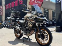 Benelli TRK552 550 cc - фото 4