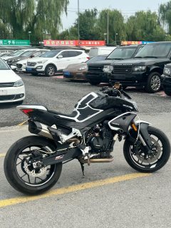 CFMOTO 800NK - фото 5
