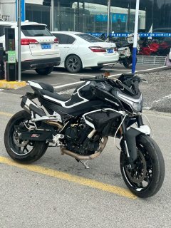 CFMOTO 800NK - фото 6