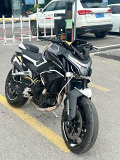 CFMOTO 800NK - фото 7