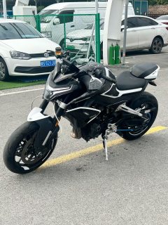 CFMOTO 800NK - фото 8