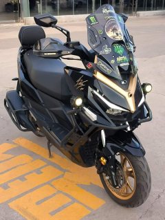 KYMCO Racing H150 - фото 1