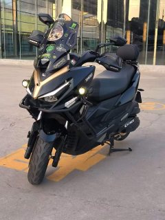 KYMCO Racing H150 - фото 3
