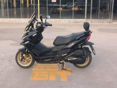 KYMCO Racing H150 - фото 5