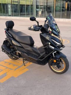 KYMCO Racing H150 - фото 6