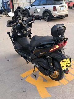 KYMCO Racing H150 - фото 7