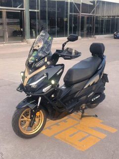KYMCO Racing H150 - фото 9
