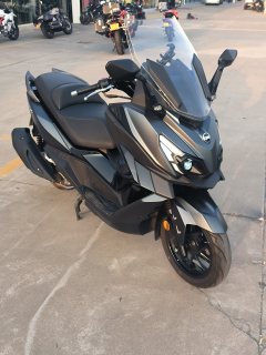 SYM Cruisym 250 - фото 4