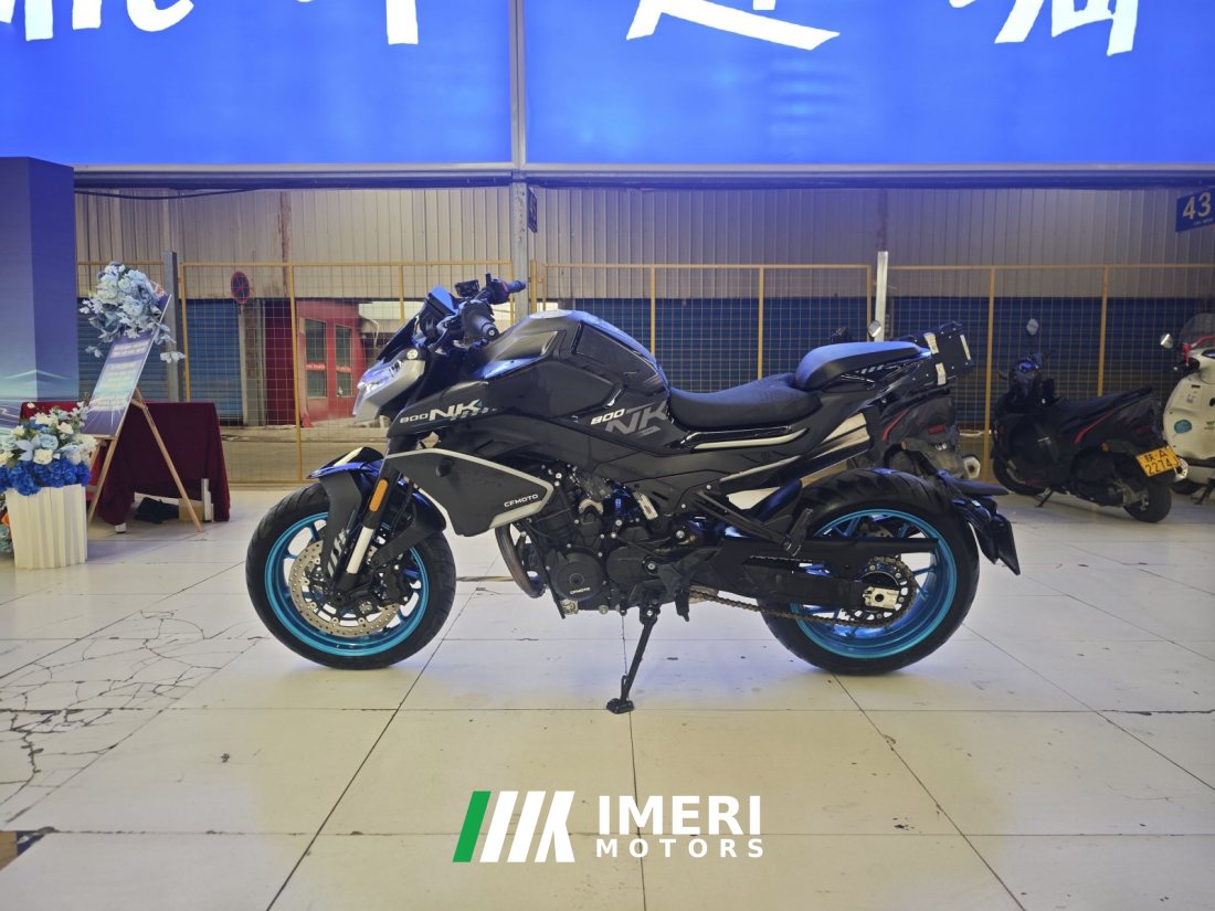 CFMOTO 800NK - мотоцикл из Китая
