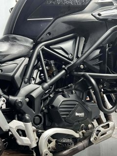Benelli Jinpeng TRK502 500 cc - фото 4