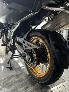 Benelli Jinpeng TRK502 500 cc - фото 5