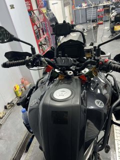 Benelli Jinpeng TRK502 500 cc - фото 6