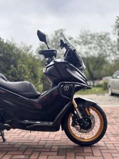 Voge SR450X 400 cc - фото 4