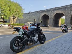 CFMOTO 675NK - фото 1