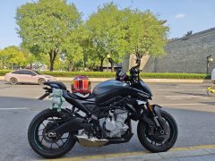CFMOTO 675NK - фото 2