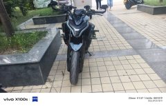 CFMOTO 675NK - фото 3
