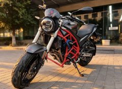 Cyclone RZ3S 380 cc - фото 1