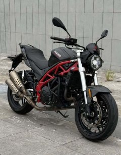 Cyclone RZ3S 380 cc - фото 3