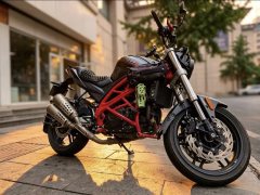 Cyclone RZ3S 380 cc - фото 4