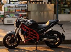 Cyclone RZ3S 380 cc - фото 5