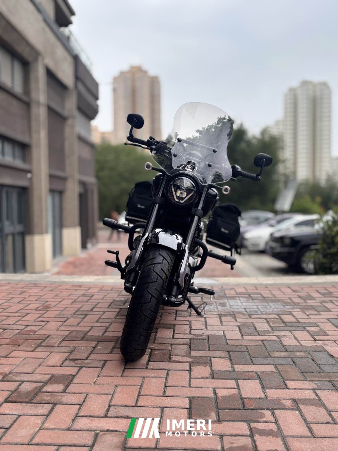 2026 Voge CU625 600 cc