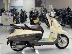 Peugeot DJANGO 150 cc - фото 5