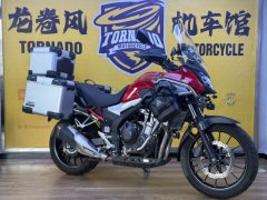 Honda CB500X - фото 1