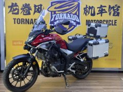 Honda CB500X - фото 3