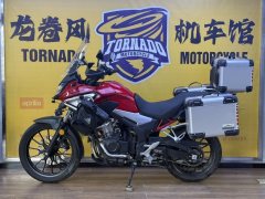 Honda CB500X - фото 4