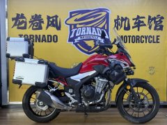 Honda CB500X - фото 6