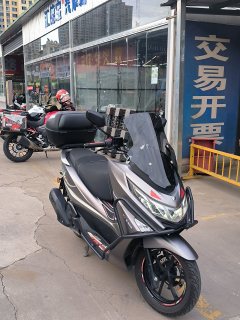 Haojue UHR150 - фото 4