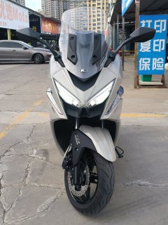 KYMCO Zongshen ST250 - фото 1