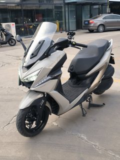 KYMCO Zongshen ST250 - фото 2