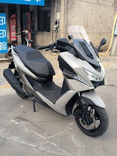 KYMCO Zongshen ST250 - фото 4