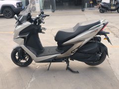 KYMCO Zongshen ST250 - фото 5
