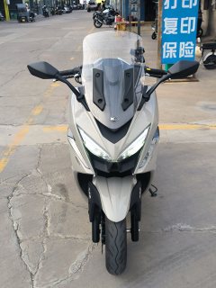 KYMCO Zongshen ST250 - фото 6