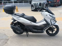 Haojue UHR150 - фото 4
