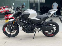 CFMOTO 450NK - фото 3