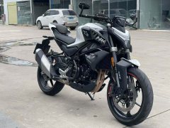 CFMOTO 450NK - фото 4
