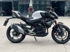 CFMOTO 450NK - фото 5