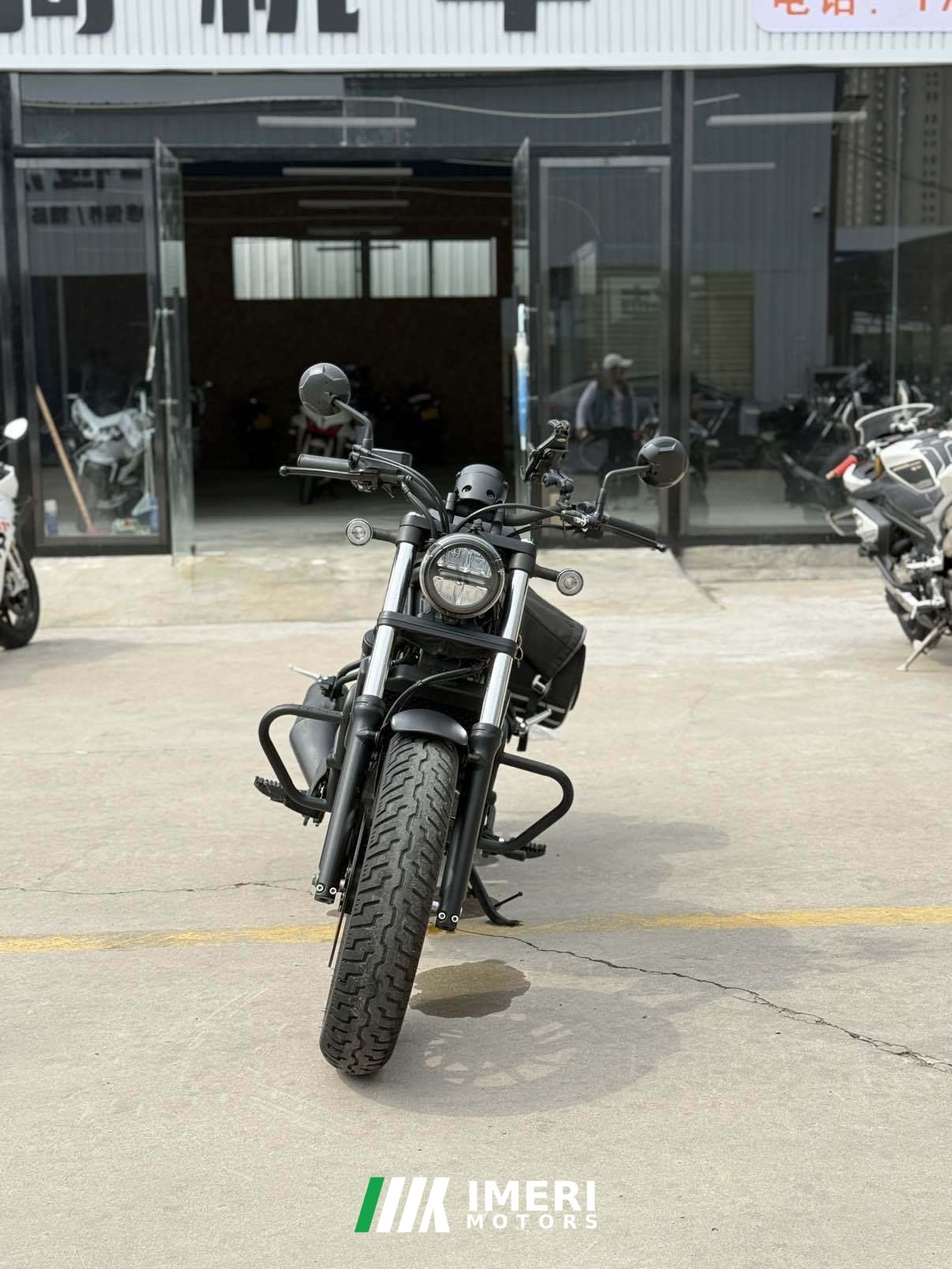 2022 Honda CM300