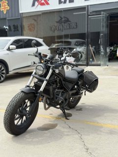 Honda CM300 - фото 2
