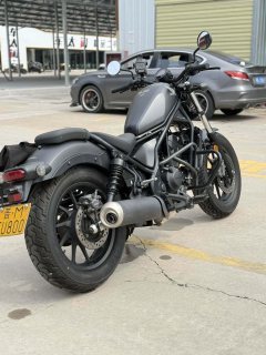 Honda CM300 - фото 6