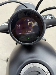 Honda CM300 - фото 9