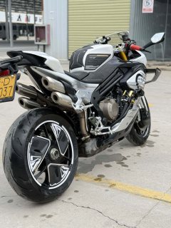 CFMOTO 750SR-S - фото 6