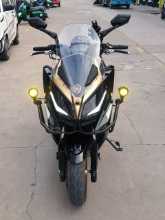 KYMCO Racing H150 - фото 3
