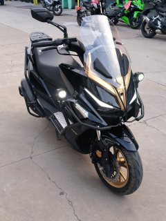 KYMCO Racing H150 - фото 4