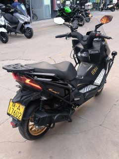 KYMCO Racing H150 - фото 8