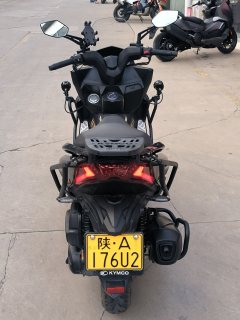 KYMCO Racing H150 - фото 9